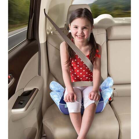 Frozen booster outlet car seat