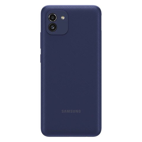 Samsung A03 Dual SIM 4GB RAM 64GB 4G LTE Blue