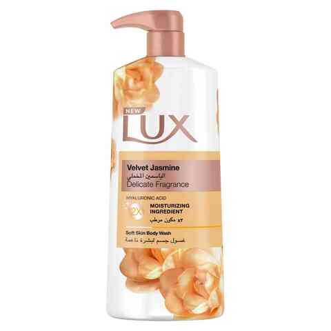 Lux Perfumed Body Wash Velvet Jasmine 700ml