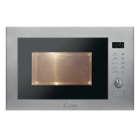 Candy Built-in Microwave Oven 25L MIC25GDFX-19 Silver