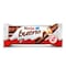 Kinder Bueno Milk Chocolate Bar In Wafer With Hazelnut Cream 2 Individually Wrapped Bars 43g