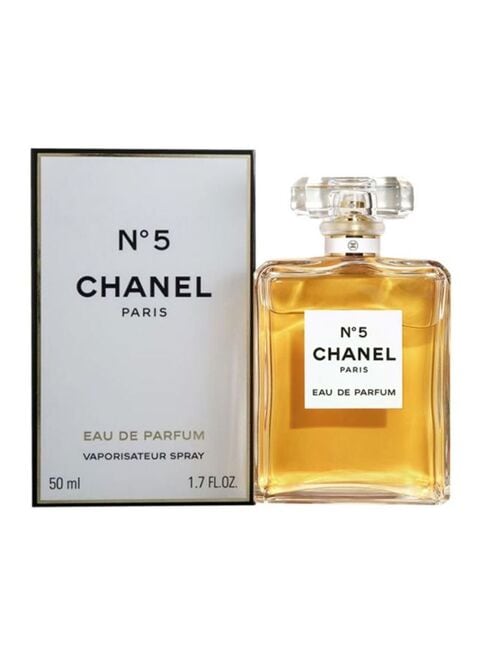 Buy Chanel N 5 Eau De Parfum 35ml Online Shop Beauty