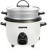 Geepas Electric Rice Cooker, 1L