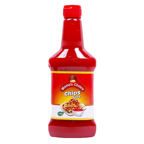 Mama&#39;s Choice Chips Sauce 1kg