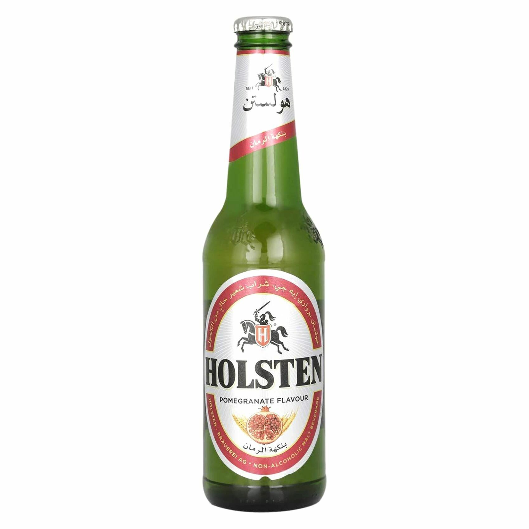 Buy Holsten Non Alcoholic Cranberry Flavor Malt Beverage 330ml Online
