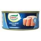 Buy Goody White Meat Tuna In Brine 160g in Kuwait