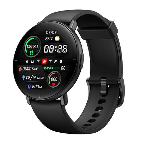 Smart watch deals heart rate monitor