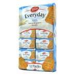 Buy Tiffany Everyday Milk Biscuits 55g x Pack of 12 in Kuwait