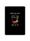 Theodor - Protective Case Cover For Apple iPad Pro (2018) 11-Inch Black/White/Red
