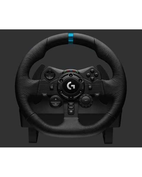 Logitech G G923 TRUEFORCE Sim Racing Wheel and Pedals 941-000156
