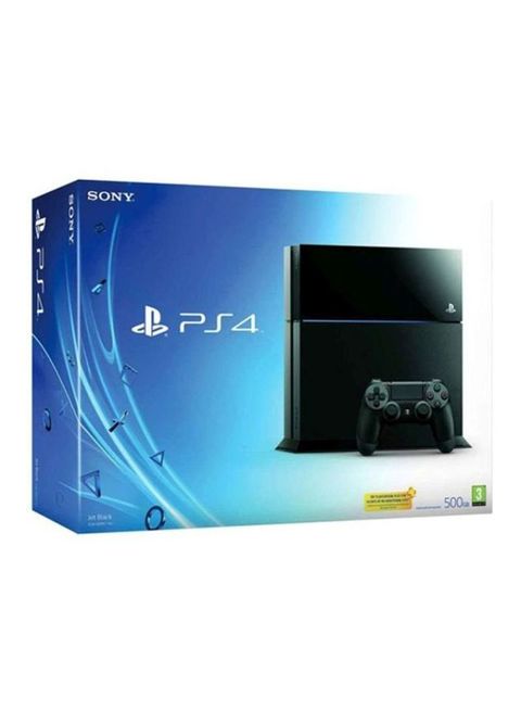 Playstation 4 console clearance slim 500gb