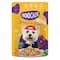 Moochie Dog Food Casserole with Chicken Liver - Digestive Care Pouch 12 x 85g
