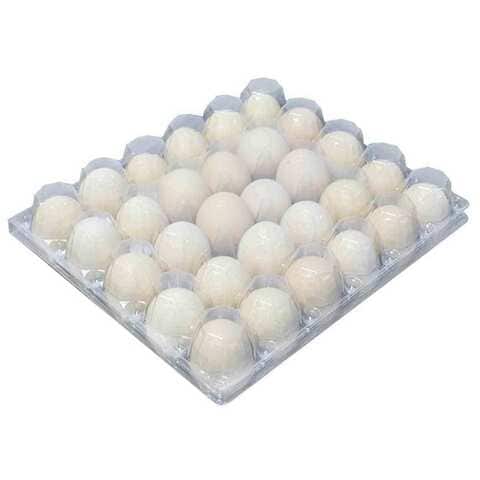 O Valyo Eggs X Large Plastic 30 Pieces