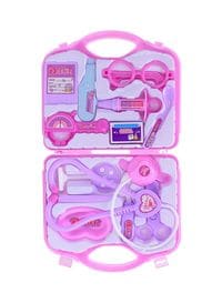 Cytheria First Aid Kit Doctor Toy Set 12X12X10Cm