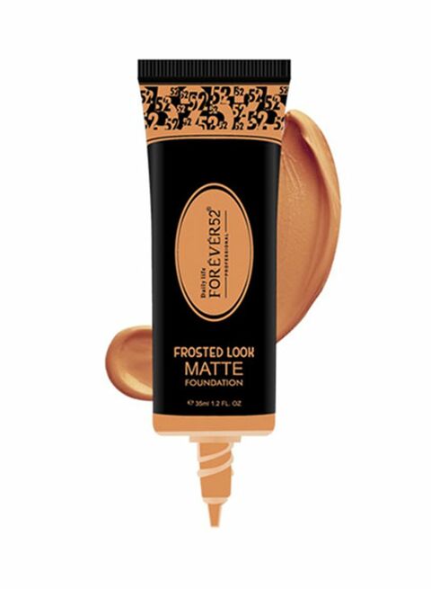 Forever52 Frosted Look Matte Foundation Fmf006