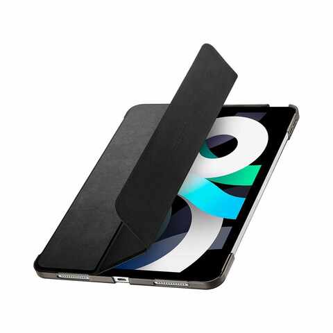 Spigen Smart Fold Case For Apple iPad Air 4 Black