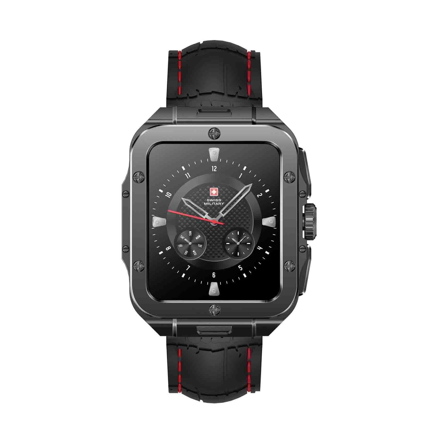 Swiss best sale army smartwatch