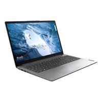Lenovo IdeaPad 1 15IAU7 Laptop With 15.6-Inch Display Core i7 Processor 16GB RAM 512GB SDD Intel Iris Xe Graphic Card Cloud Grey