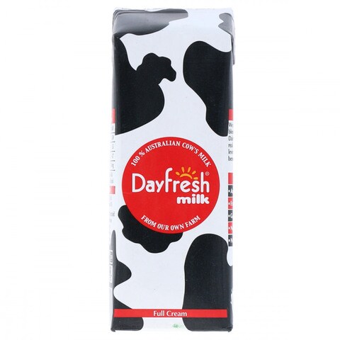 Day Fresh Full Cream Milk 250 ml