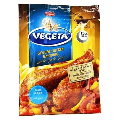 بودرافكا فيجيتا غولدن توابل الدجاج 30 غرام