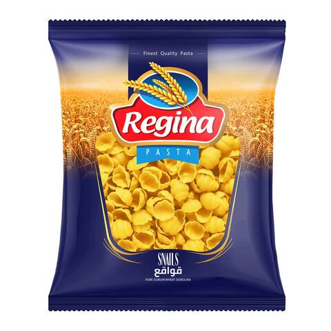 Regina Snails Pasta - 400 grams