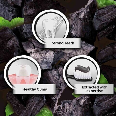 Colgate Charcoal Gentle Clean 120g