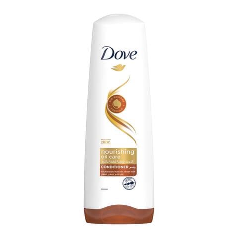 Dove Nourishing Oil Care Conditioner - 350 ml
