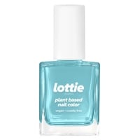 Lottie London Plant Based Nail Colour Girl Bye! 10ml