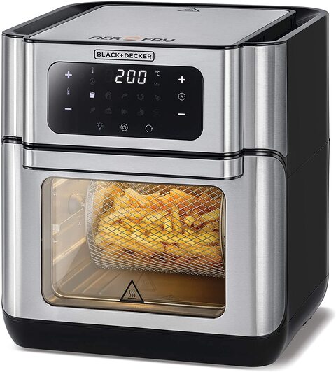 Oven to 2024 air fryer