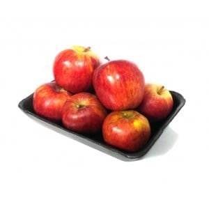 Apple Red Pre Pack Almost 800 gr price in Kuwait | Carrefour Kuwait ...