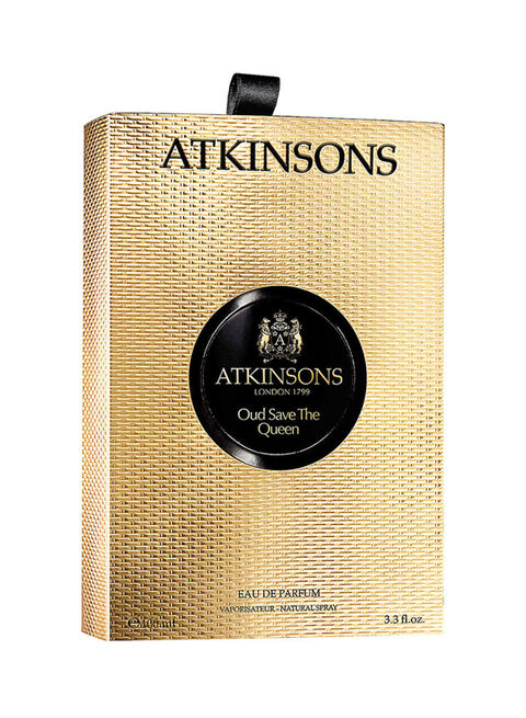 Atkinsons Oud Save The Queen Eau De Parfum - 100ml
