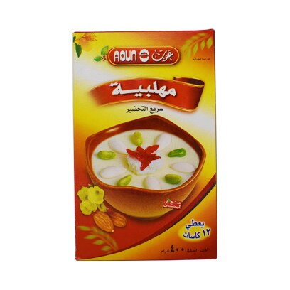 Aoun Mouhalabia Box 400GR