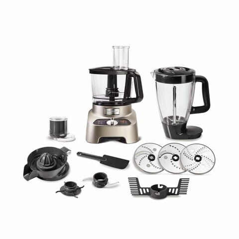 Buy Moulinex Food Processor FP825E27 1000 Watts Online