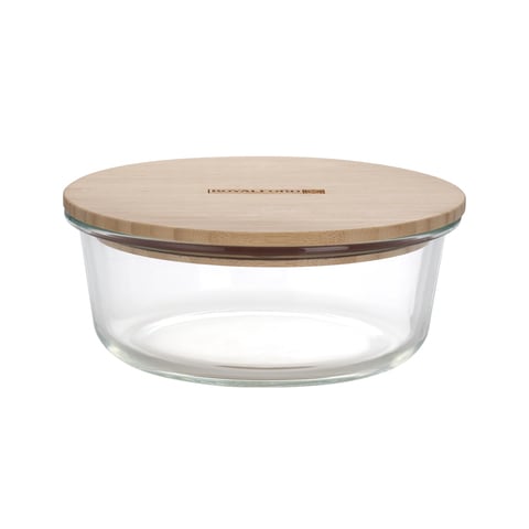 Hot food store containers with lids