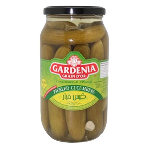 Gardenia Grain D&#39;OR Cucumbers Pickled 1000g