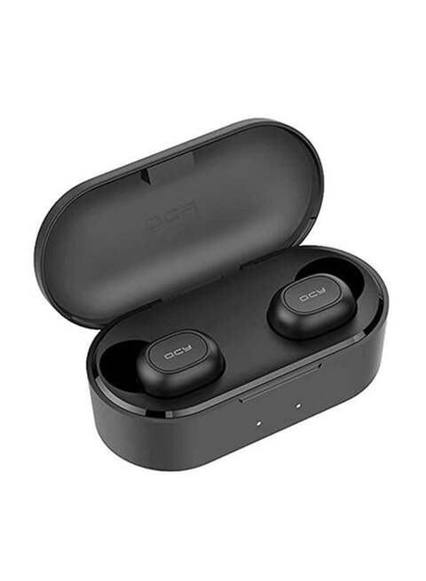 Buy QCY T2 C Touch Wireless Bluetooth In Ear Earphones Black