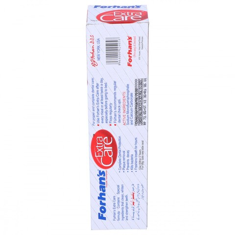 Forhan&#39;s Extra Care Fluoride Toothpaste 70 gr