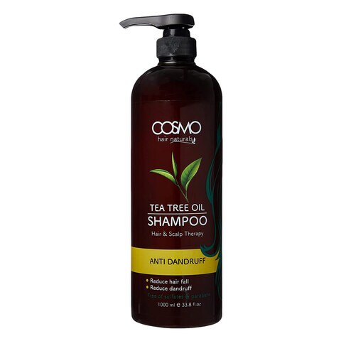 Cosmo Shampoo Tea Tree 1L