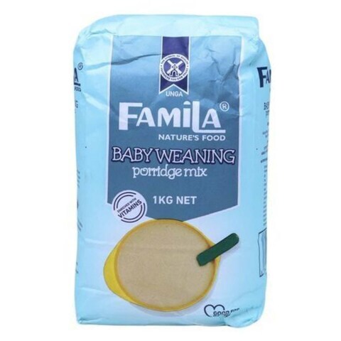 Baby sales porridge flour