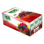 Buy Al Rabie Berry Mix Juice 125ml x Pack of 18 in Kuwait