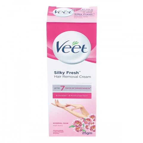 Veet Cream Normal Skin 25 ml