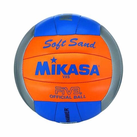 Mikasa FIV3 Official Beach Volleyball VXS02 Multicolour