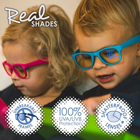  Real Shades Surf Sunglasses for Toddler Kid Youth 100