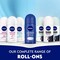 Nivea Deodorant Roll-on for WoMen  Fresh Natural Ocean Extracts 50ml