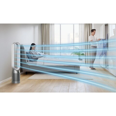dyson purifier cool autoreact ™ tp7a purifying fan