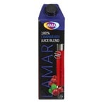 Buy Lamar Cranberry Juice 100% - 1 Liter in Egypt