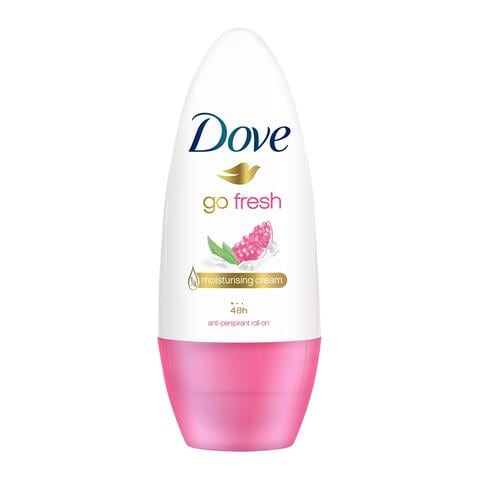 Dove Go Fresh Roll on Deodorant With Pomegranate - 50 ml