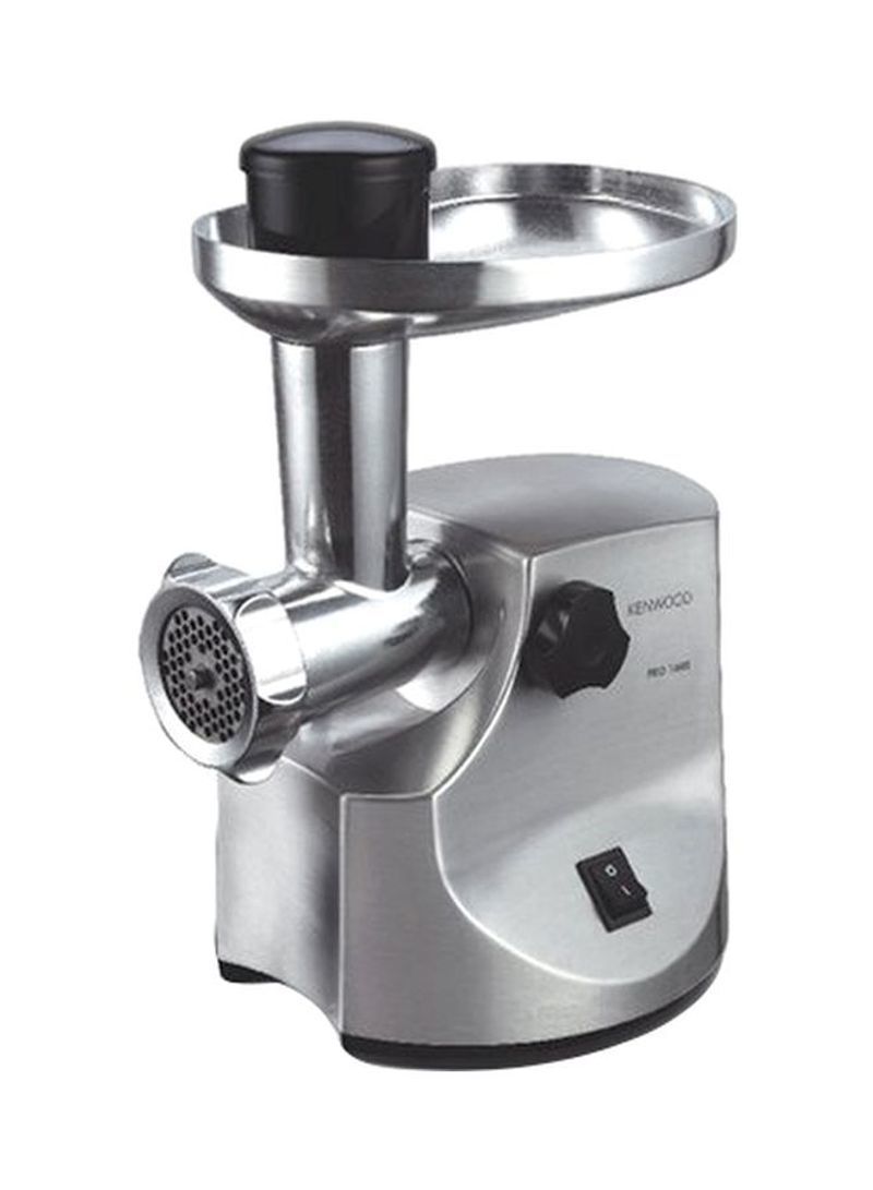 Buy Kenwood Meat Grinder 1600W MG510 Silver Online Shop Electronics