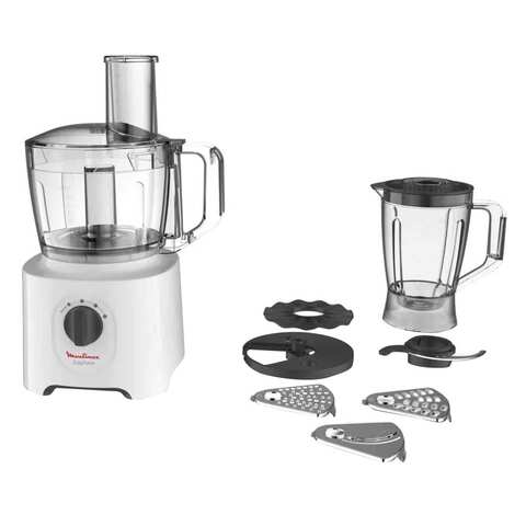 Moulinex Food Processor 1000W/31 Functions P825E2