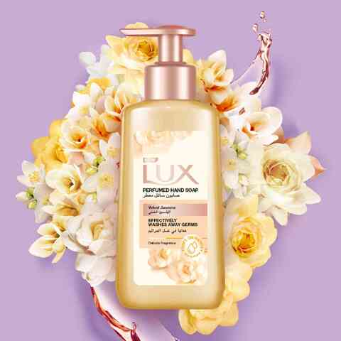 LUX Perfumed Liquid Hand Wash Velvet Jasmine 500ml